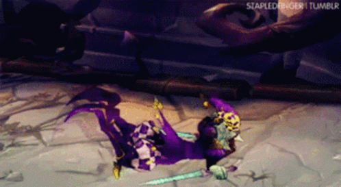 You are most like Shaco!