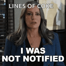 I Was Not Notified Emily Prentiss GIF