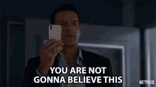 You Are Not Gonna Believe This David James Elliott GIF - You Are Not Gonna Believe This David James Elliott James Davis GIFs