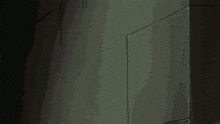 a cartoon of a man with blood on his face being punched by another man