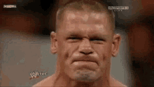 John Cena Frustrated GIF