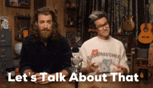 Rhett And Link Gmm GIF - Rhett And Link Gmm Good Mythical Morning GIFs