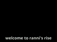 Welcome To Rannis Rise Ranni GIF