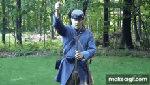 Reloading My GIF - Reloading My Musket GIFs
