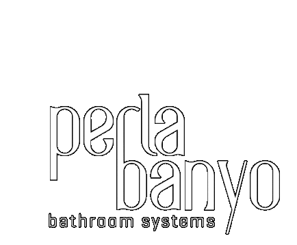 Perlabanyo Bathroom Sticker - Perlabanyo Perla Banyo Stickers