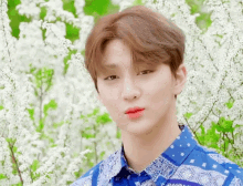 Cutee Golden Child GIF - Cutee Golden Child Pout GIFs