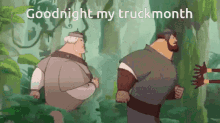 Truckmonth трибогатыря GIF - Truckmonth трибогатыря Good Night GIFs