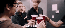 Cheers Milky Chance GIF - Cheers Milky Chance Lets Drink GIFs