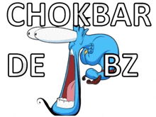 Chokbar Chokbaro GIF
