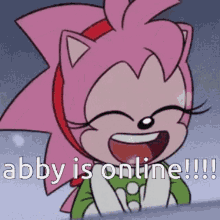 Abby Sonic GIF - Abby Sonic Amy GIFs