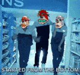 Bdco Baddogs GIF - Bdco Baddogs Started From The Bottom GIFs