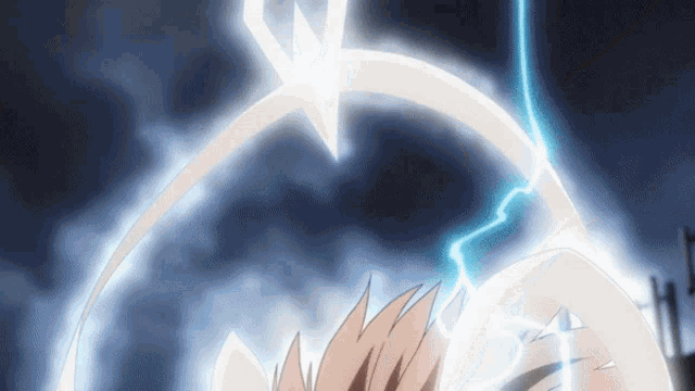 Goku Black Zamasu Power GIF  GIFDBcom