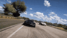 Forza Horizon 5 Pagani Huayra Bc GIF - Forza Horizon 5 Pagani Huayra Bc Driving GIFs