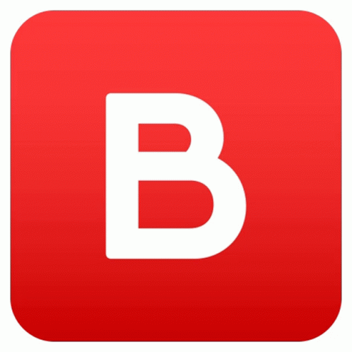 B Button Symbols Sticker - B Button Symbols Joypixels - GIF များ ရှာဖ ...