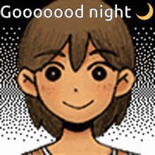 Kelomori Good Night GIF - Kelomori Omori Kel GIFs