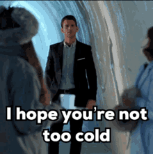 Kevinmcgarry Wintercastle GIF - Kevinmcgarry Wintercastle Cold GIFs