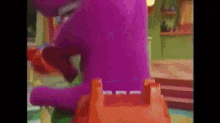 Barney Barney The Dinosaur GIF - Barney Barney The Dinosaur Kids Show GIFs