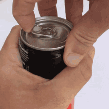 Soda Can Open GIF - Soda Can Open Drink GIFs