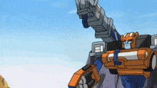 Smockscreen Transformers GIF - Smockscreen Transformers Armada GIFs