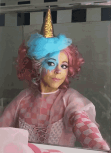 Lindsey Stirling Ice Cream GIF - Lindsey Stirling Ice Cream Costume GIFs