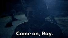 Come On Ray Seal Team GIF - Come On Ray Seal Team David Boreanaz GIFs