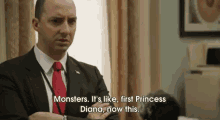 That Escalated Quickly. GIF - Comedy Hbo Veep GIFs