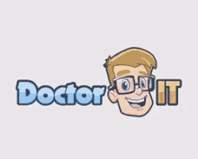 Doctor It Logo GIF - Doctor It Logo Smile GIFs
