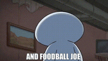 And Foodball Joe James GIF - And Foodball Joe James Too Old To Order Off The Kids Menu GIFs