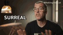 Surreal Making The Cut GIF - Surreal Making The Cut Unreal GIFs