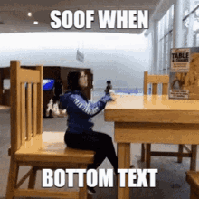 Soof Soof When Bottom Text GIF - Soof Soof When Bottom Text Short GIFs