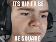 Huey Lewis And The News Hip To Be Square GIF - Huey Lewis And The News Hip To Be Square American Psycho GIFs