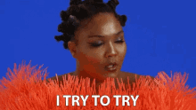I Try To Try Attempt GIF - I Try To Try Attempt Struggle GIFs