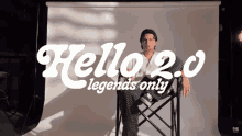 James Reid Hello Legends Only GIF - James Reid Hello Legends Only GIFs