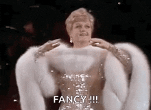 Angela Lansbury Fancy Dress GIF