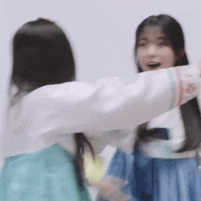 Fromis 9 Hayoung GIF - Fromis 9 Hayoung Jiheon GIFs
