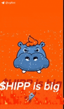 Hipp Elhippo Hippo Meme Memecoin GIF - Hipp Elhippo Hippo Meme Memecoin GIFs