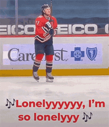 Tj Oshie Lonely GIF - Tj Oshie Lonely Im So Lonely GIFs