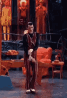 Robbie Rotten Lazy Town GIF - Robbie Rotten Lazy Town Feeling Great GIFs