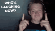 Whos Laughing Now Loser GIF - Whos Laughing Now Loser Dancing GIFs