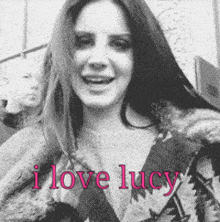 I Love Lucy Lana Del Rey GIF - I Love Lucy Lana Del Rey Lana GIFs