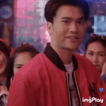 Nonttanont Play GIF - Nonttanont Play Wink GIFs