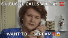 Keeping Up Appearances Patricia Routledge GIF