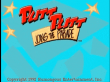 putt putt joins the parade is copyrighted by humongous entertainment
