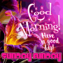 Sunday Funday Good Morning GIF - Sunday Funday Sunday Good Morning GIFs