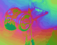 Door Knob Licker Rainbow GIF - Door Knob Licker Rainbow GIFs