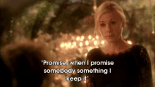 Sookie'S Promises GIF - True Blood Warlow Promise GIFs