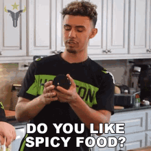 Do You Like Spicy Food Lordenzo GIF - Do You Like Spicy Food Lordenzo Outlaws GIFs