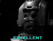 Cyberman Excellent GIF - Cyberman Excellent GIFs
