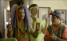 Rave Party GIF - Rave Party Neon GIFs