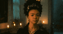 Queen Charlotte King George GIF - Queen Charlotte King George Charlotte George GIFs